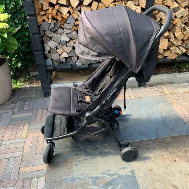 Reis Buggy Nano Inklapbaar lichtgewicht
