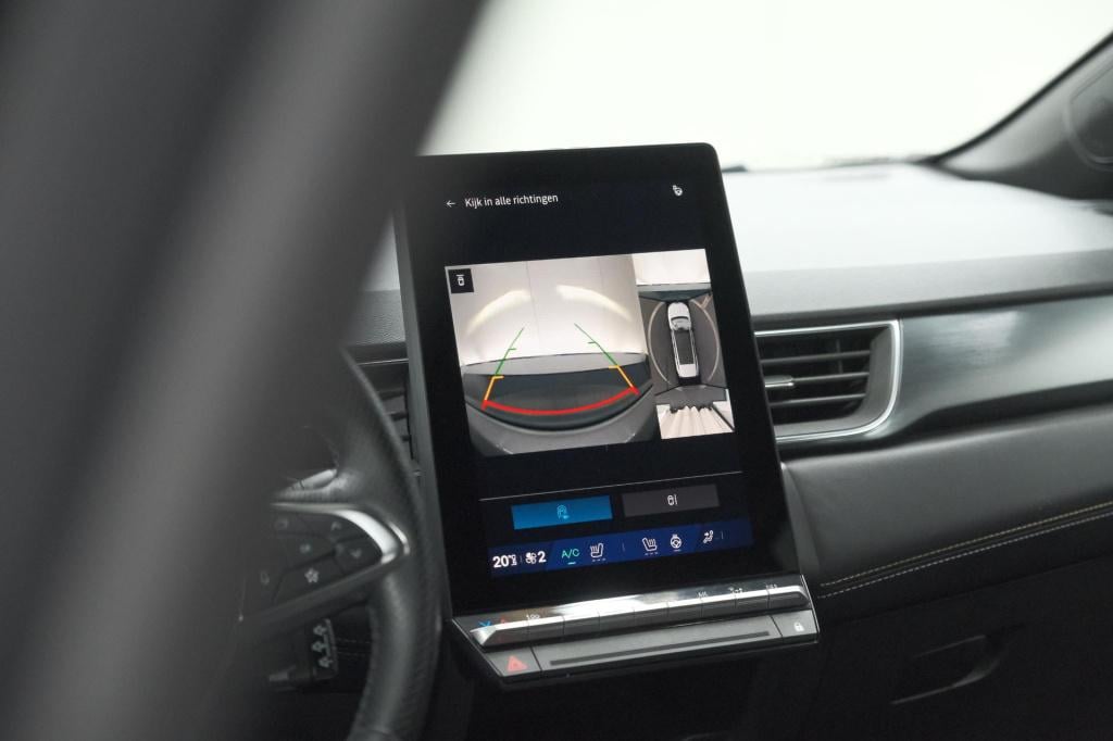 Renault Symbioz 1.6 e-tech full hybrid 145 iconic | elektrische kofferklep 