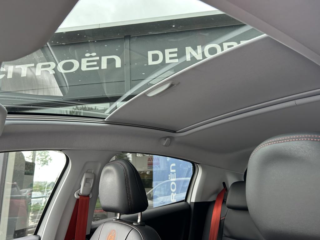 Peugeot 208 1.2 puretech 110pk 5d roland garros apple carplay | navigatie |