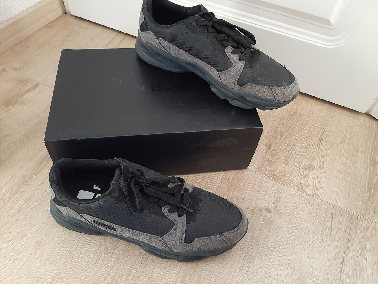 Bjorn borg, mt 46  zwart, grijs, nieuw