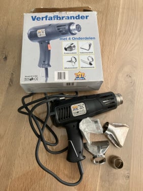 Verfafbrander