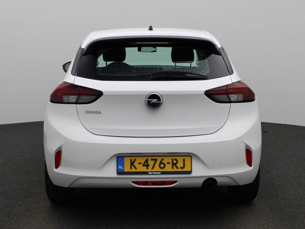 Opel Corsa 1.2 edition | airco | cruise control | zuinig!