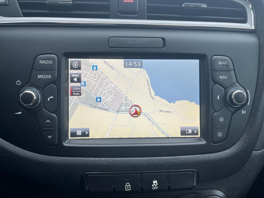 Kia Cee'd 1.6 gdi first edition | orig. nl