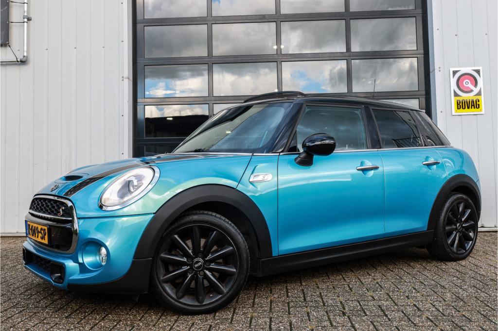 Mini Cooper mini 2.0 chili serious business ✅pano✅acc✅cam✅hud