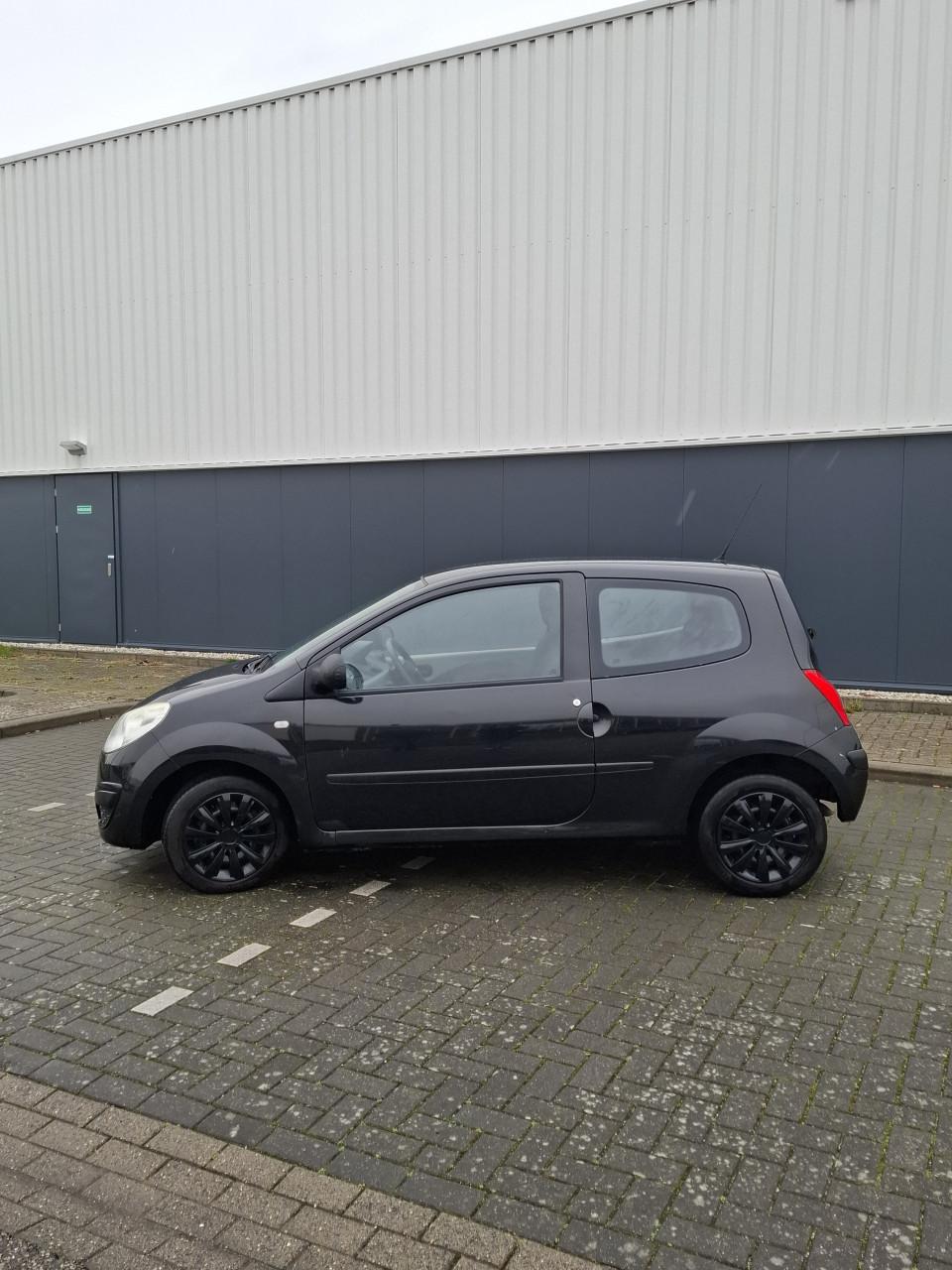 Renault Twingo 1.1 2008 Zwart