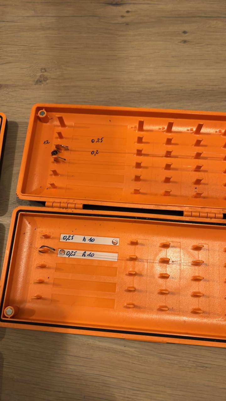 Guru onderlijnendoosjes