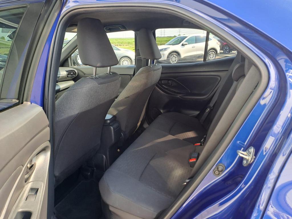 Toyota Yaris Cross 1.5 hybrid dynamic