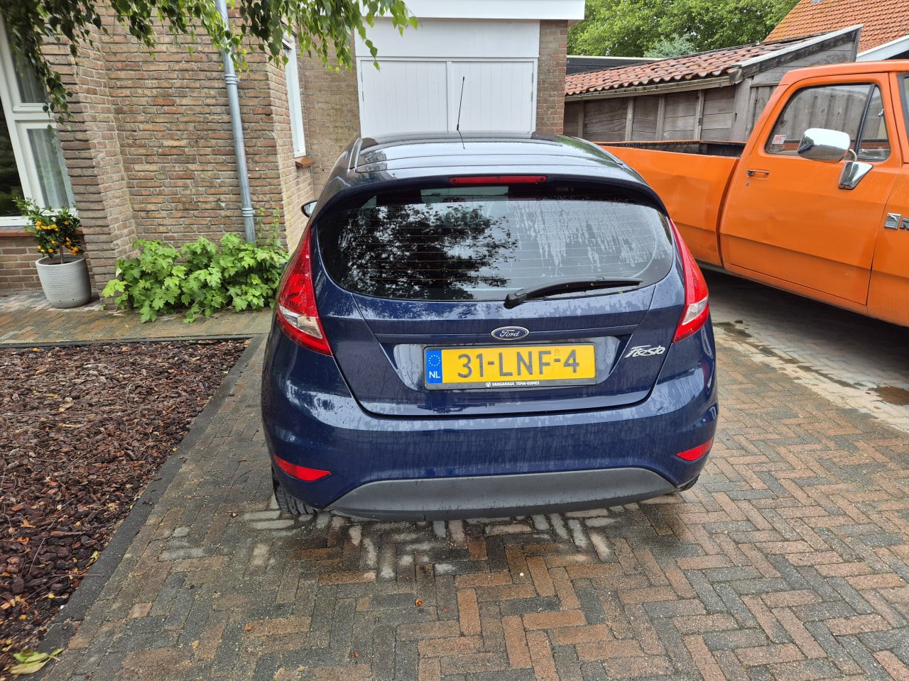Ford Fiesta 1.25