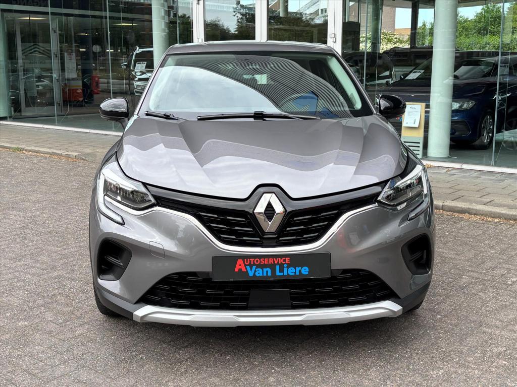 Renault Captur tce 90pk evolution| navi| carplay|led| rijklaarprijs incl ga