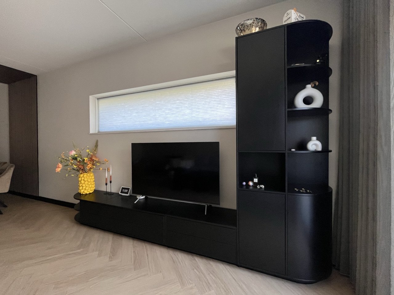 Stijlvol TV-meubel van Woood Exclusive – Finca serie te koop!
