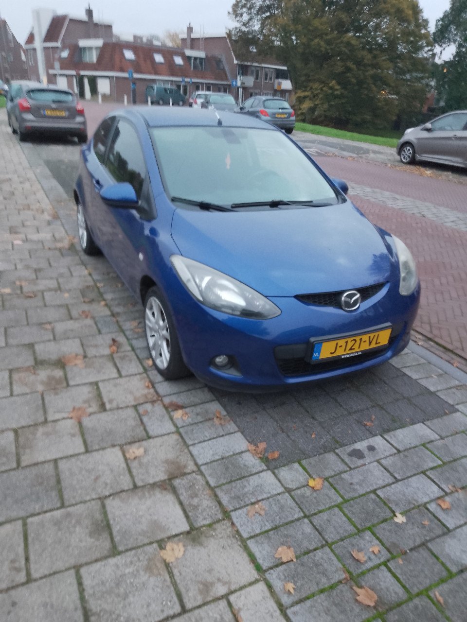 Mazda2 sport 1.5