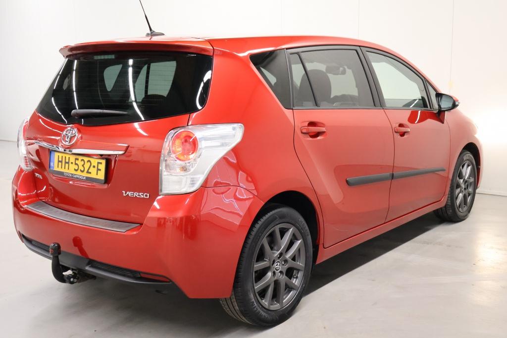 Toyota Corolla Verso 1.8 vvt-i business