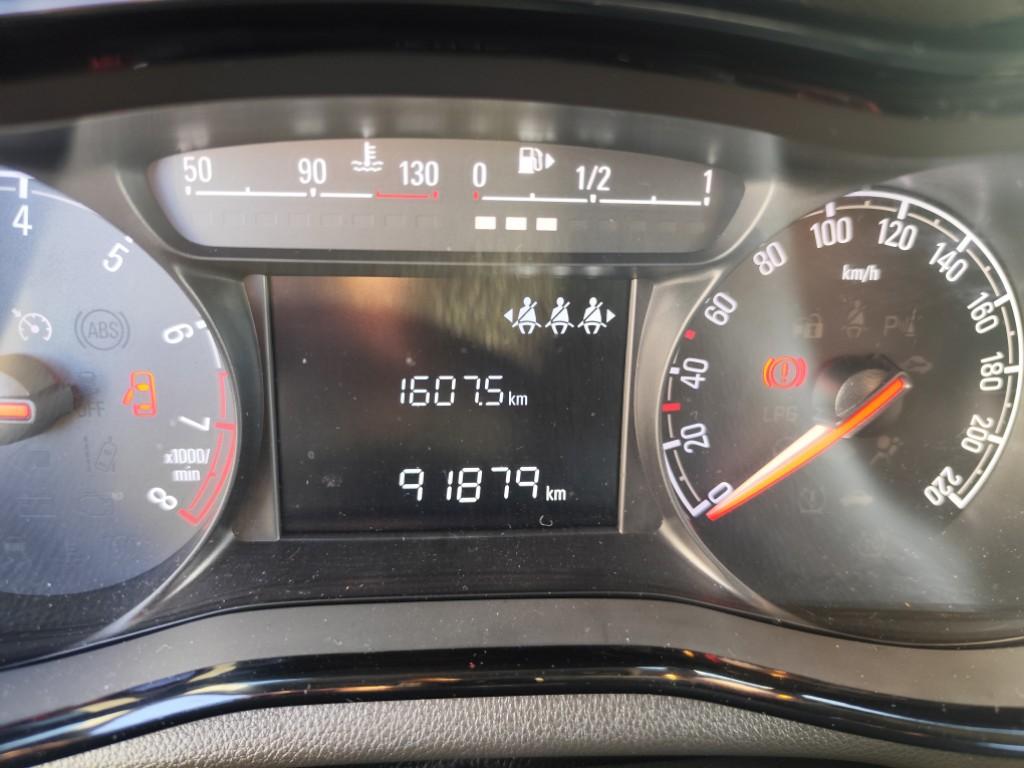 Opel Karl 1.0 ecoflex edition