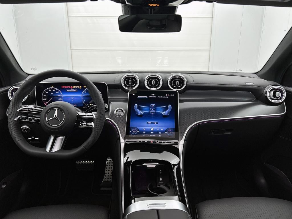 Mercedes-Benz Glc coupé 300e 4matic business solution amg | advanced plus |