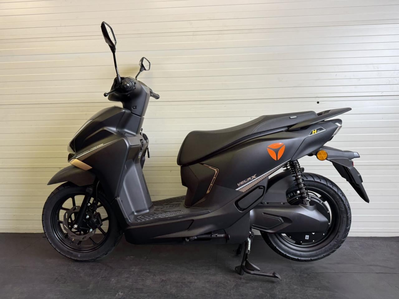 YADEA Velax Elektrische Scooter – Nieuw Model Nu Op Voorraad