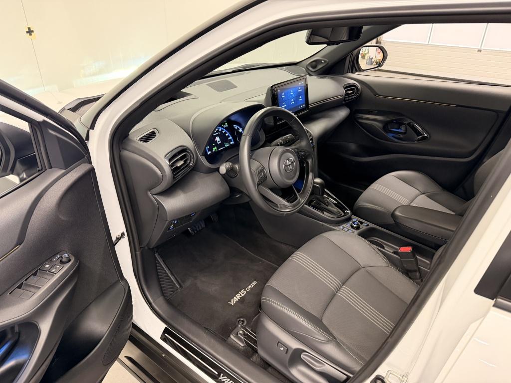 Toyota Yaris Cross 1.5 hybrid adventure 4wd