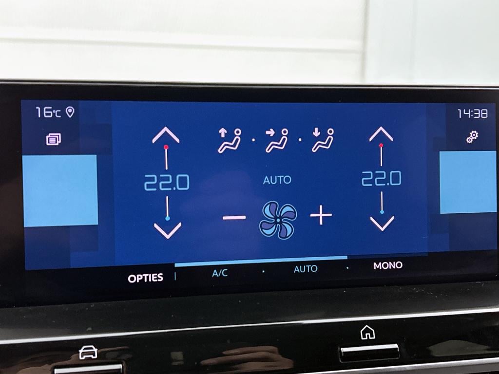 Citroen Ë-c4 50 kwh shine pack business | rijklaar | stoelverwarming | head