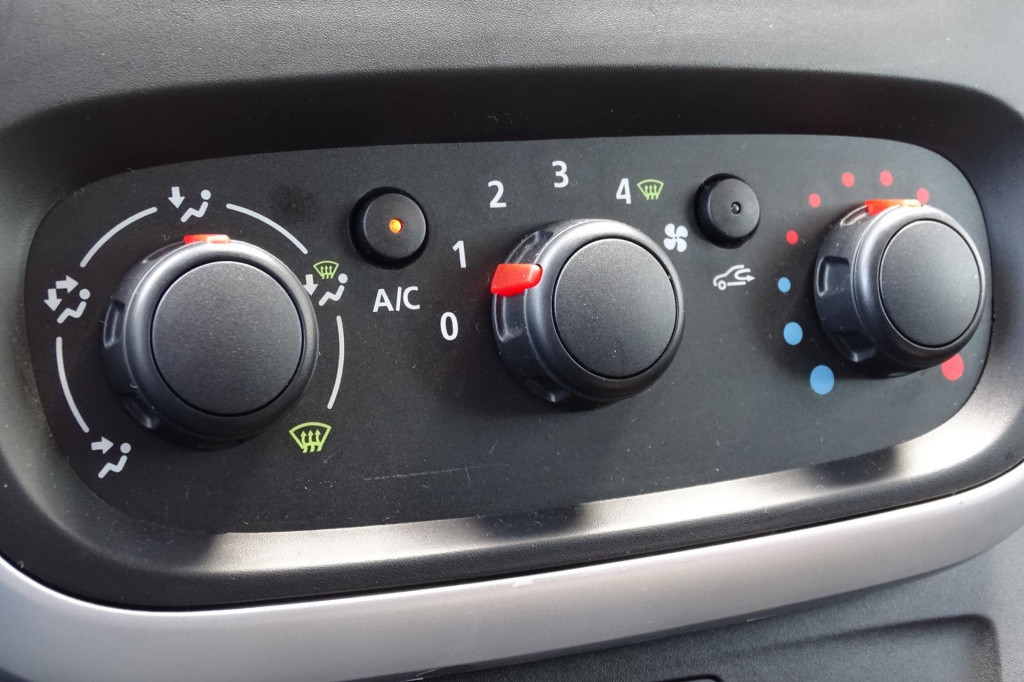 Renault Trafic 1.6 dci t29 l1h1 comfort energy