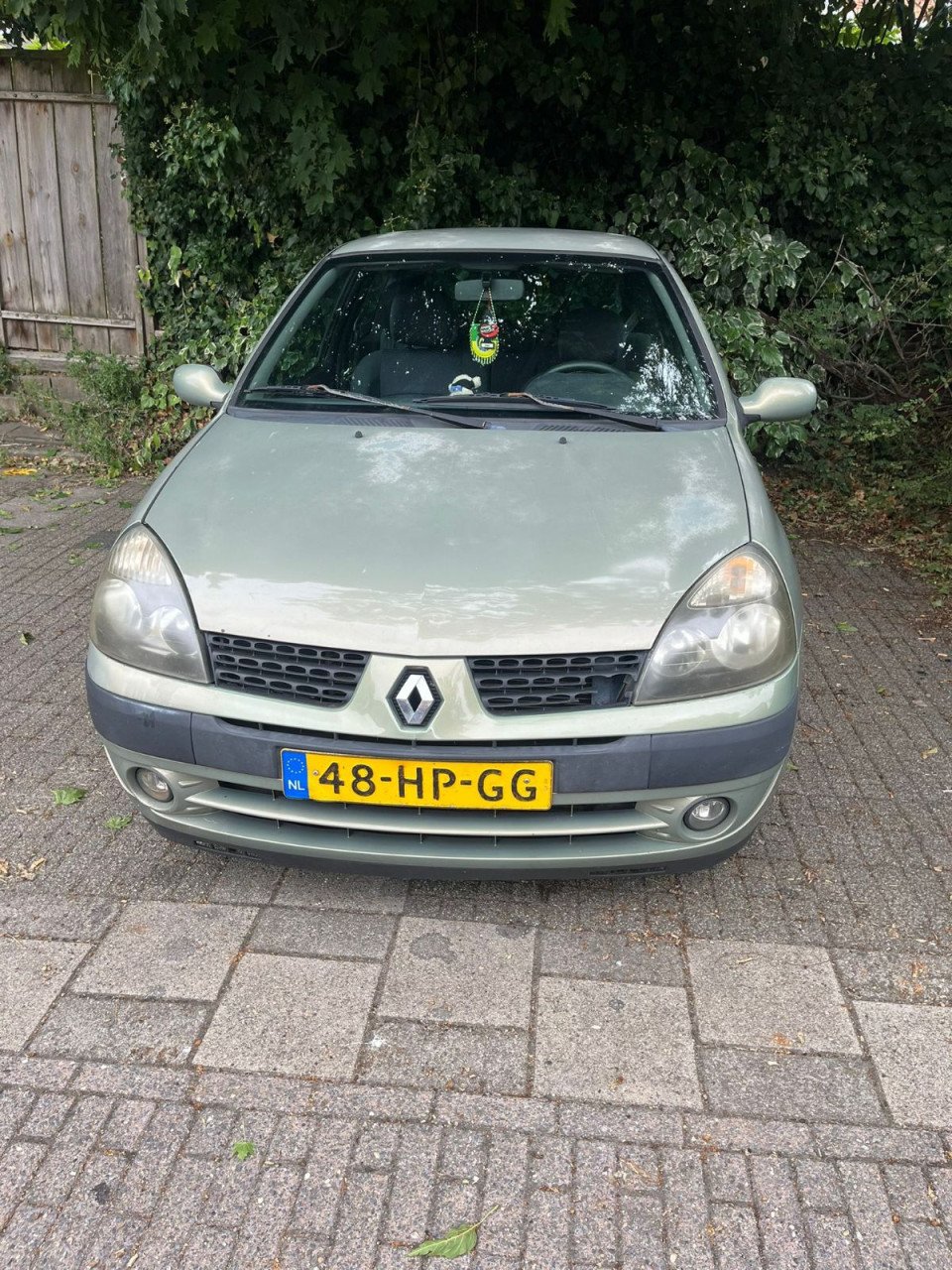 Te koop beginnersauto