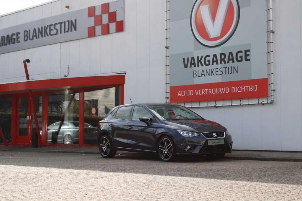 Seat Ibiza 1.6 tdi fr business intense