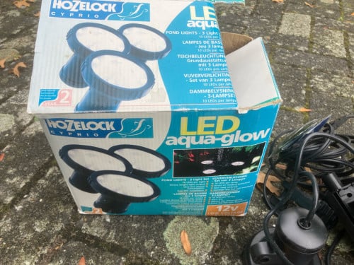 Hozelock squa glow