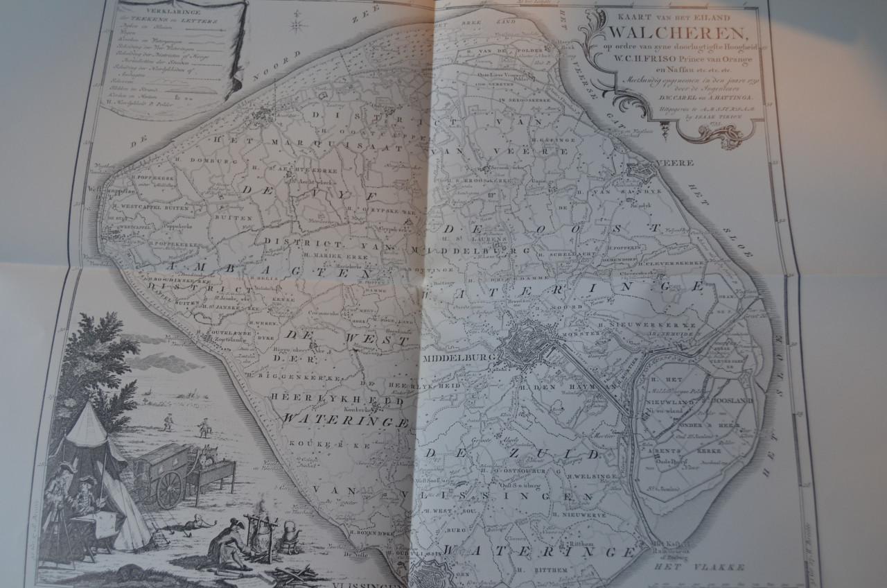 Een zomerreis door 18e eeuws Zeeland