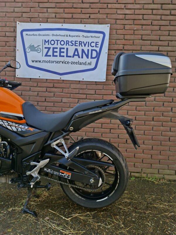 Honda CB 500X (A2/35KW)