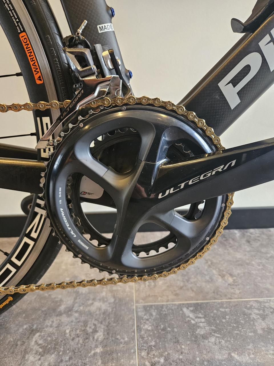 Originele Pinarello Dogma F10 in showroomstaat! Maat 56.