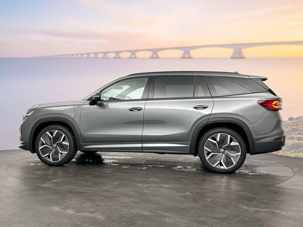 Skoda Kodiaq sportline business 1.5 tsi phev 150 kw / 204 pk su
