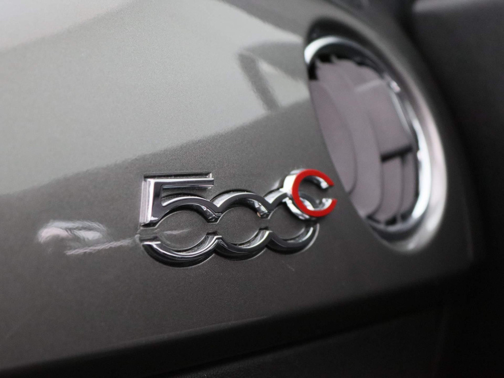 Fiat 500 C 0.9 twinair turbo young | cabrio | navigatie | cruise control | 