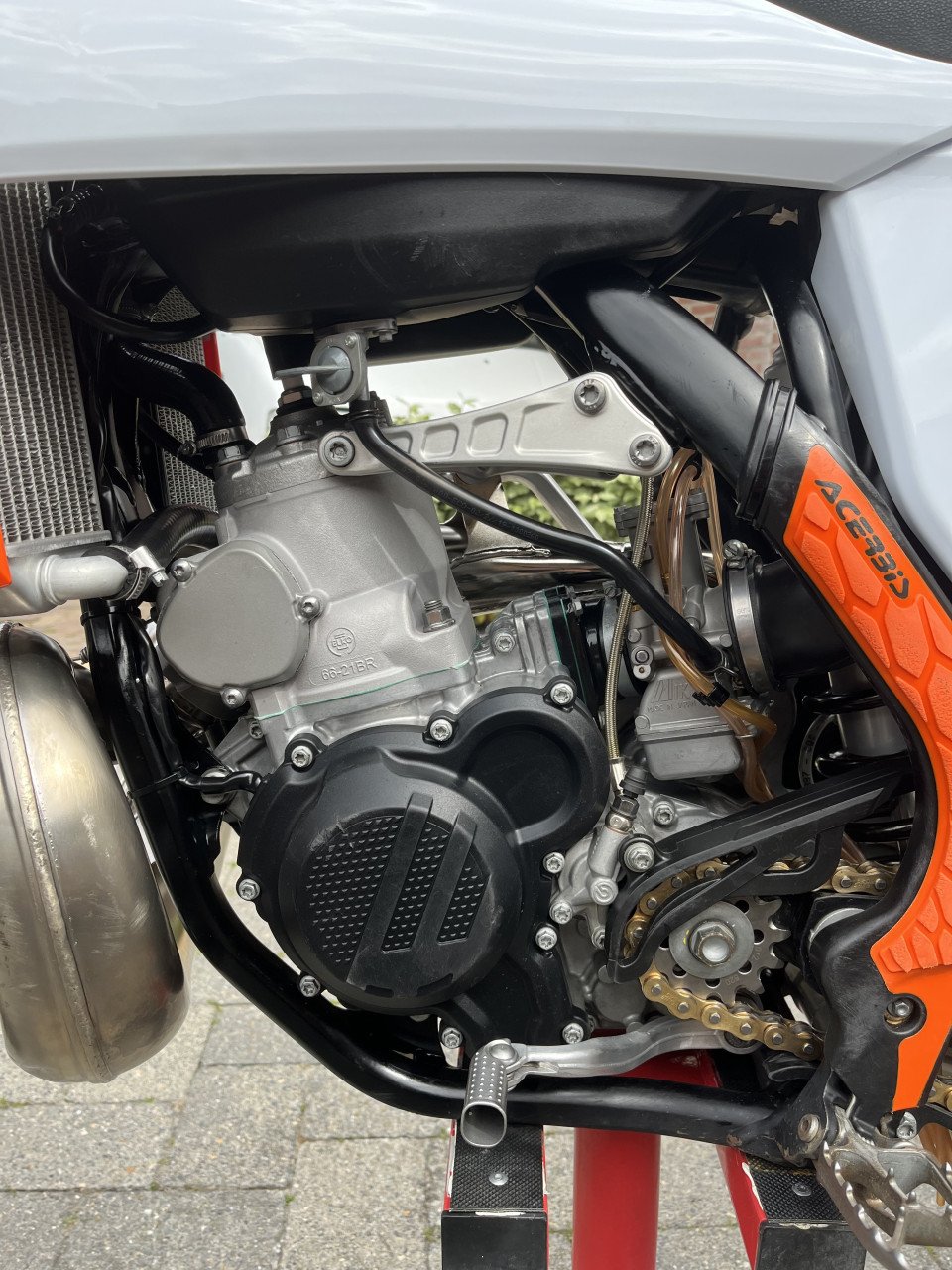 KTM sx 250