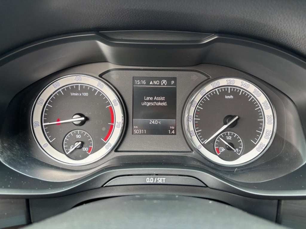 Skoda Kodiaq 1.5 tsi ambition automaat