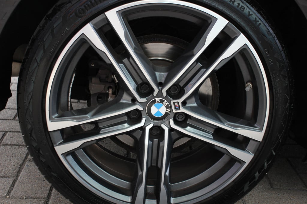 BMW 1 Serie 118i m-sport | digitale cockpit | leder | camera | dab