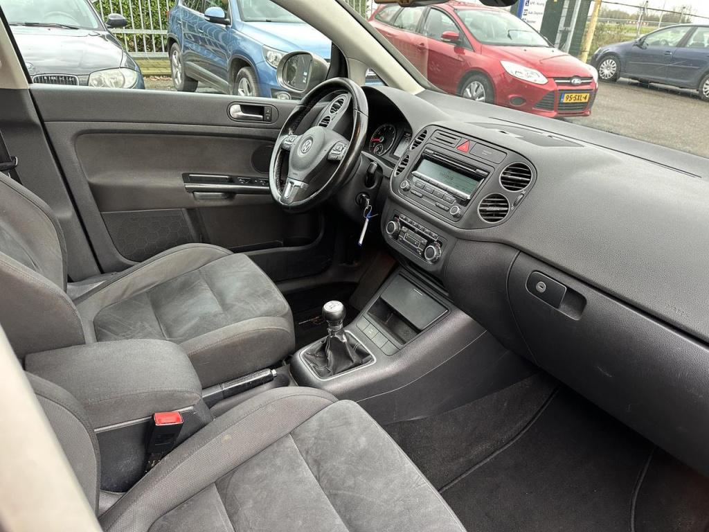 Volkswagen Golf Plus 1.40 tsi