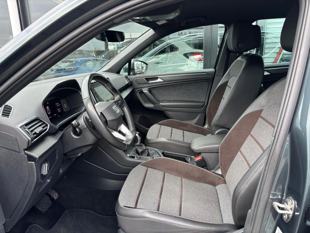 Seat Tarraco 1.4 tsi e-hybrid phev 245pk dsg-6 xcellence, elektrische trekh