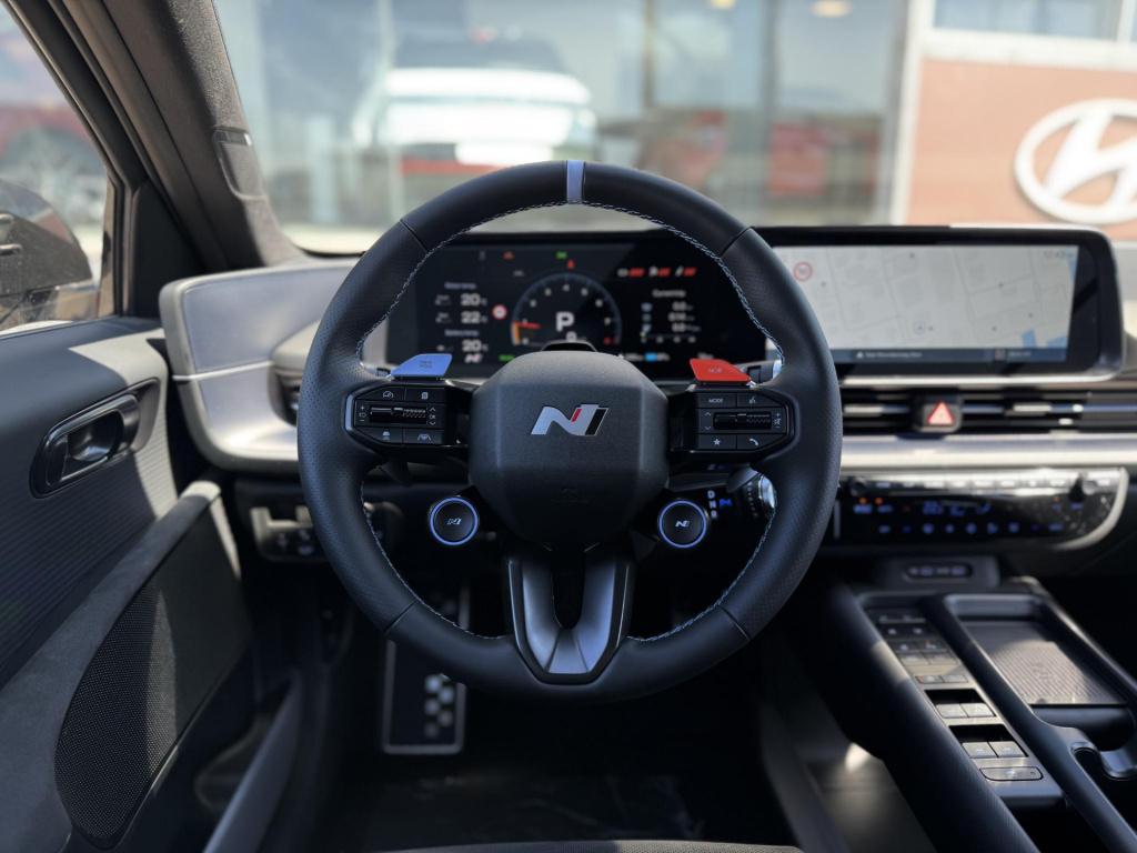 Hyundai Ioniq 6 n awd 84 kwh nu in onze showroom!