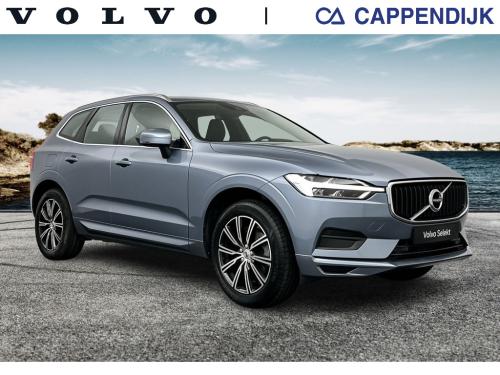 Volvo XC60 t5 253pk momentum| adap.cruise| leder| trekhaak| stoel.verw|