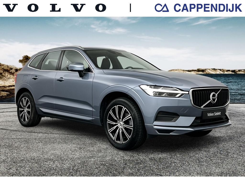 Volvo XC60 t5 253pk momentum| adap.cruise| leder| trekhaak| stoel.verw|