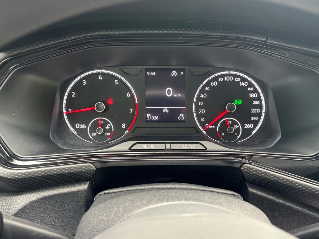 Volkswagen T-cross 1.0 tsi 110pk 7-dsg life |climate control| adapt.cruise|