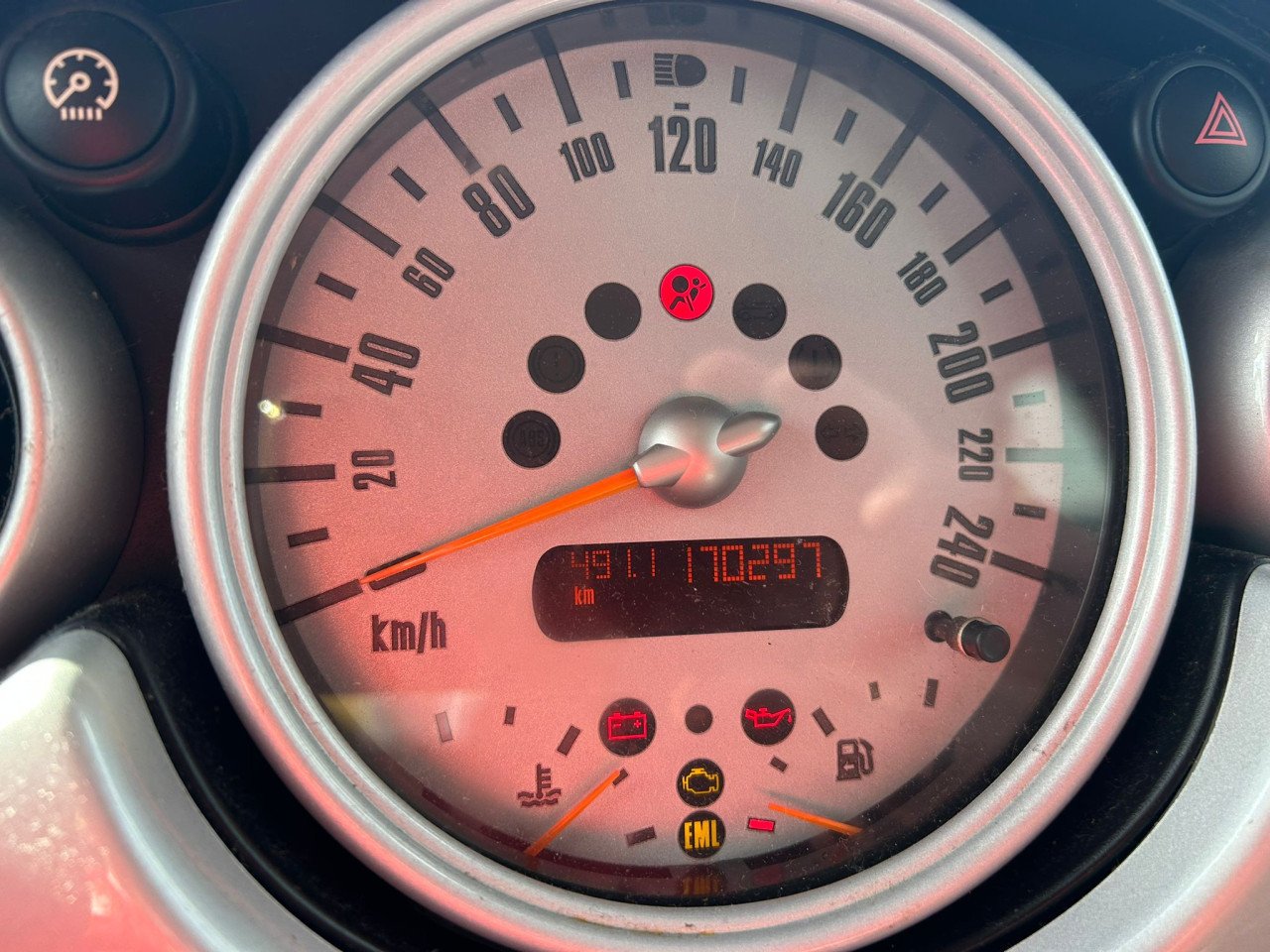 Mini Mini 1.6 One Salt