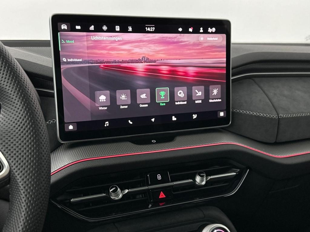 Skoda Kodiaq sportline business 1.5 tsi phev 150 kw / 204 pk su