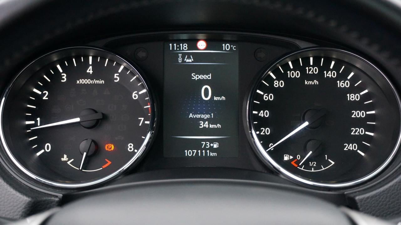 Nissan QASHQAI 1.2 Connect Edition rijklaar incl garantie