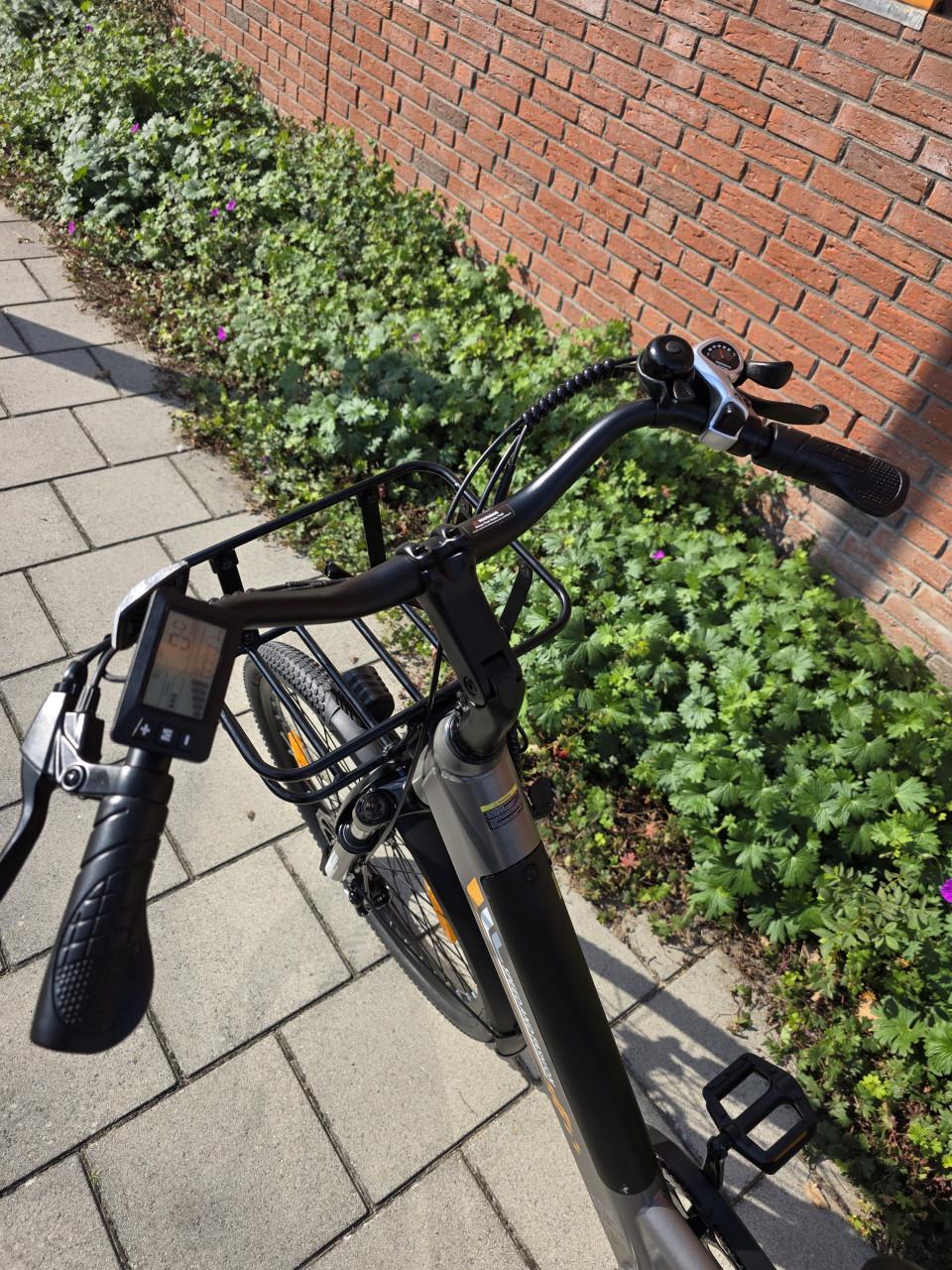 E-BIKE