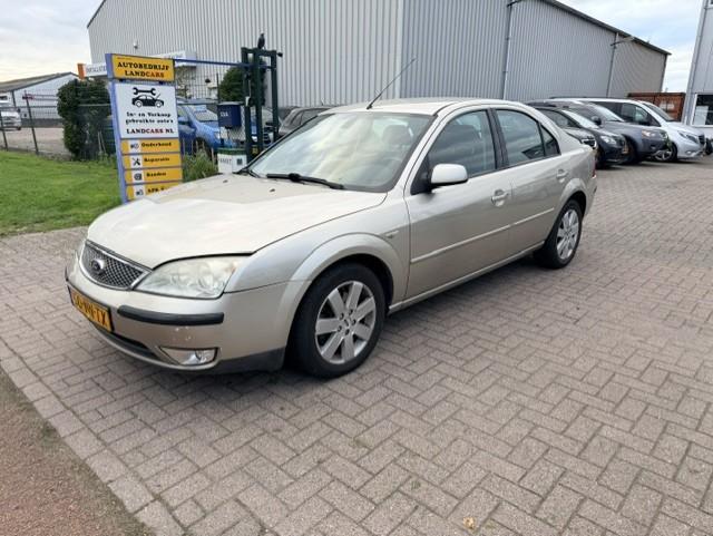 Ford Mondeo 2.0-16v first edition