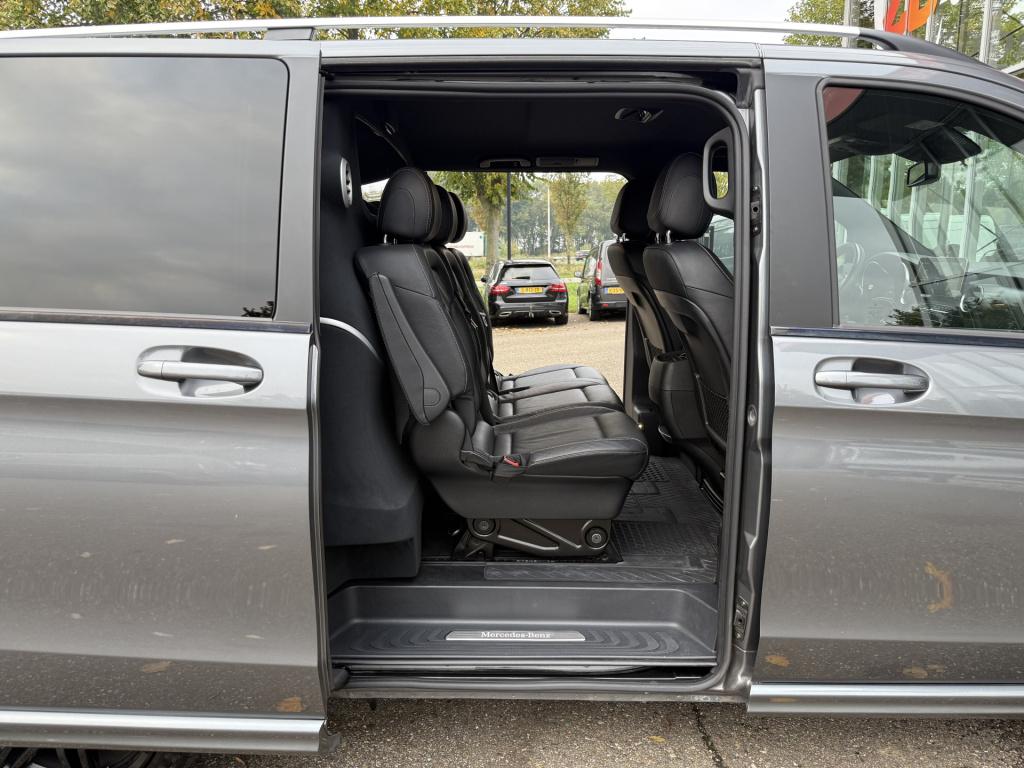 Mercedes-Benz V-Klasse 220d lang dc avantgarde edition amg | facelift | tre
