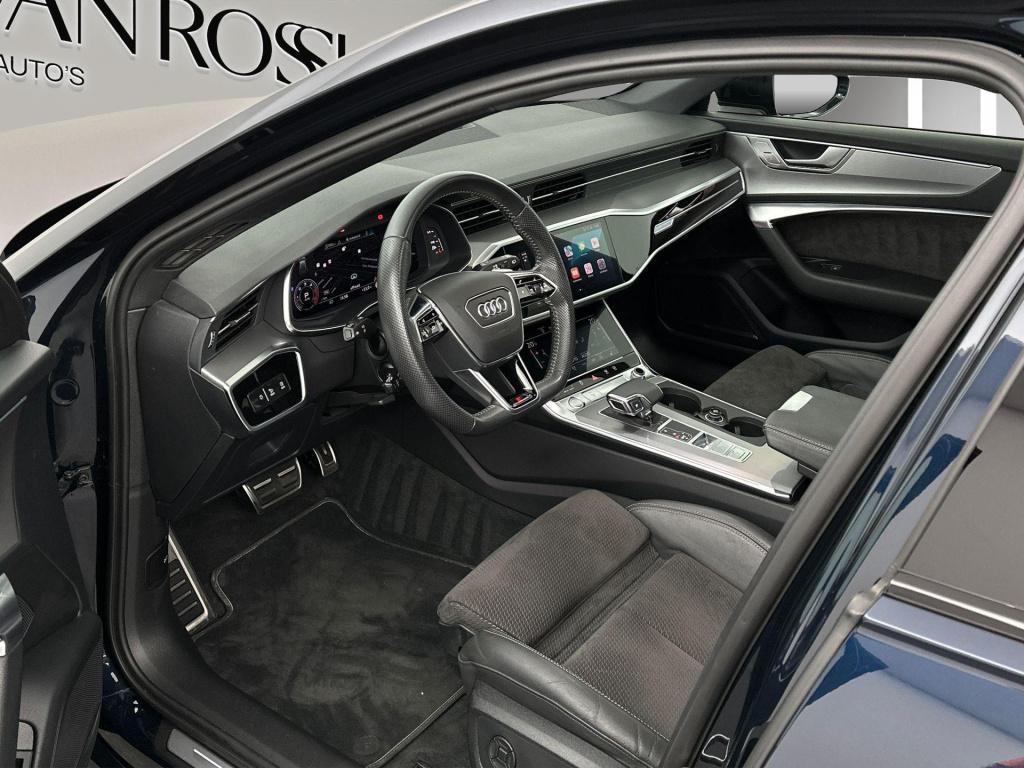 Audi A6 avant 50 tdi quattro pro line pano | b&o | 360 | luchtvering | head