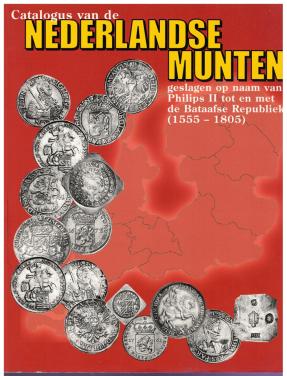 Nederlandse munten 1555-1805