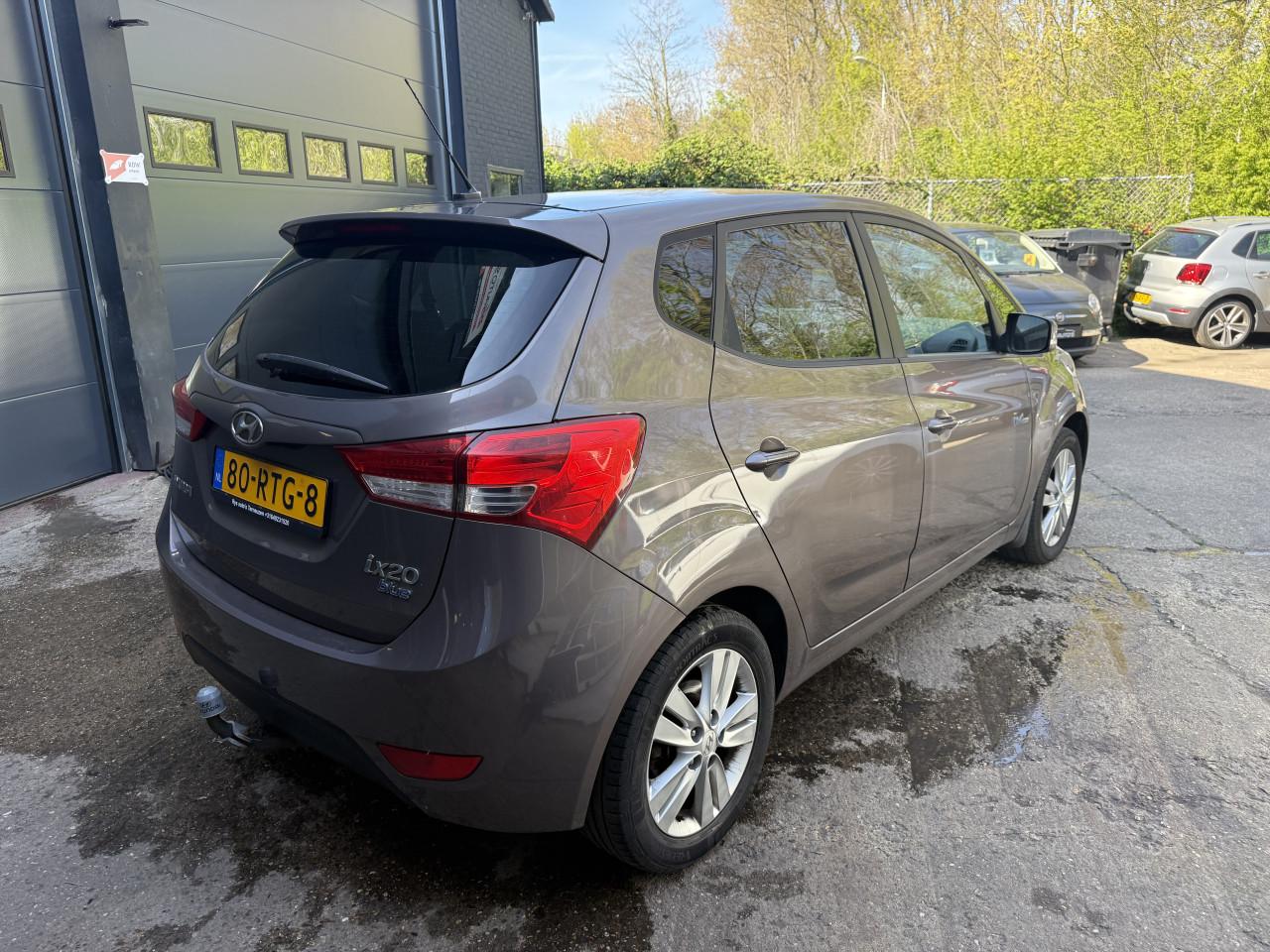 Hyundai IX20 1.4i AIRCO|APK|CRUISE|2011