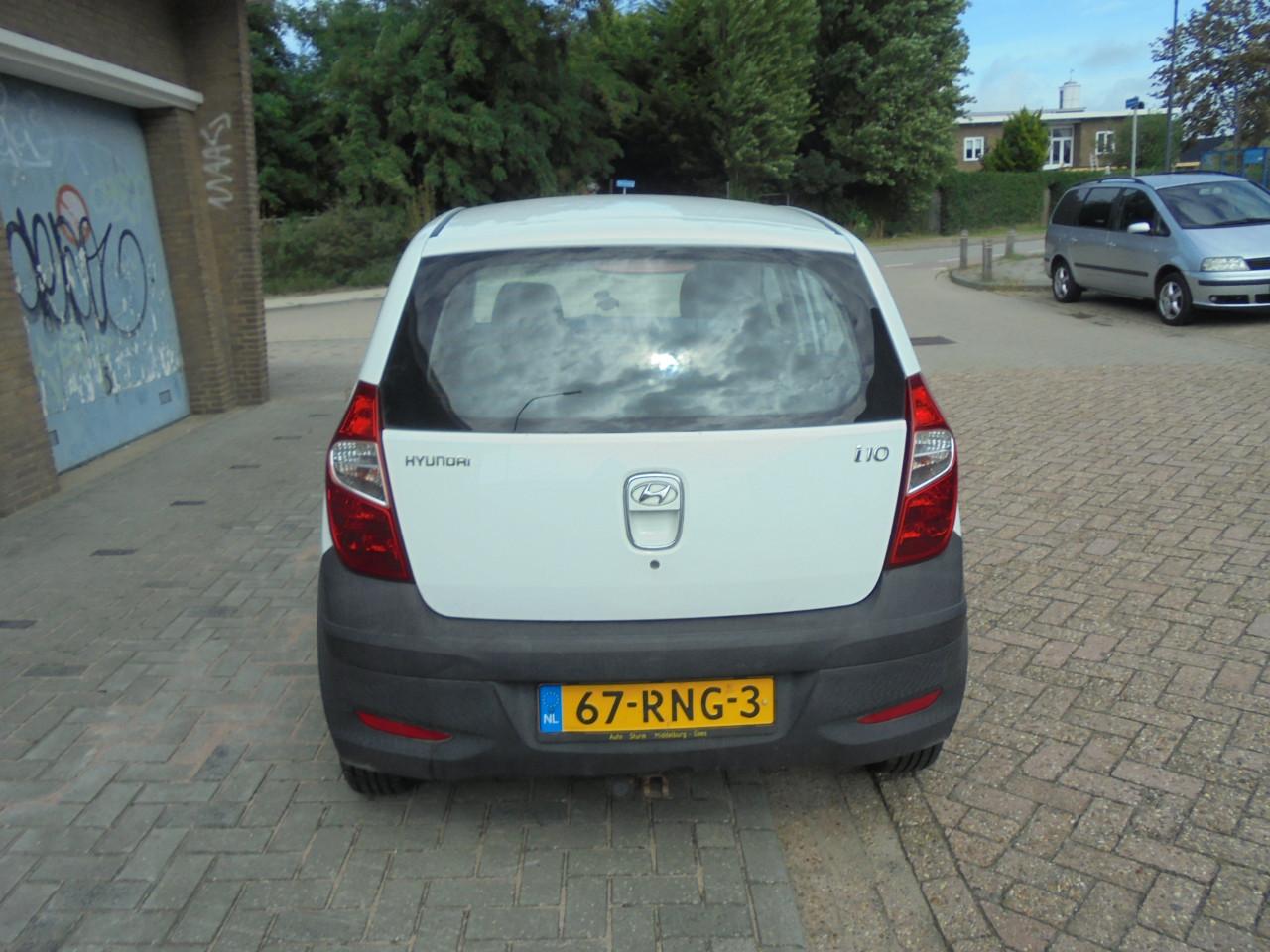 Hyundai i10 (Bouwjaar 2011) – Scherpe Meeneemprijs!
