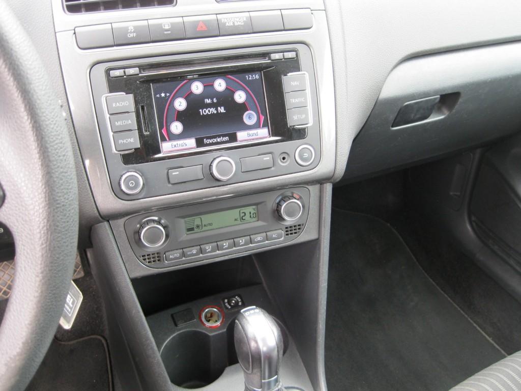 Volkswagen Polo 1.2 tsi highline